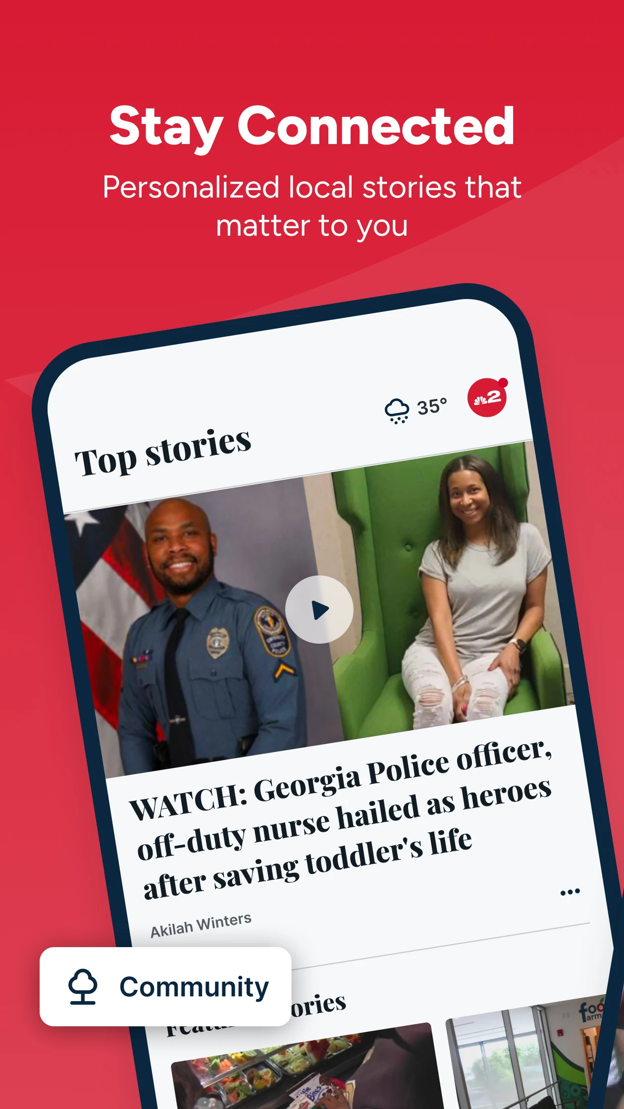 Buffalo News from WGRZ screenshot